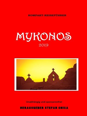 cover image of Mykonos 2019